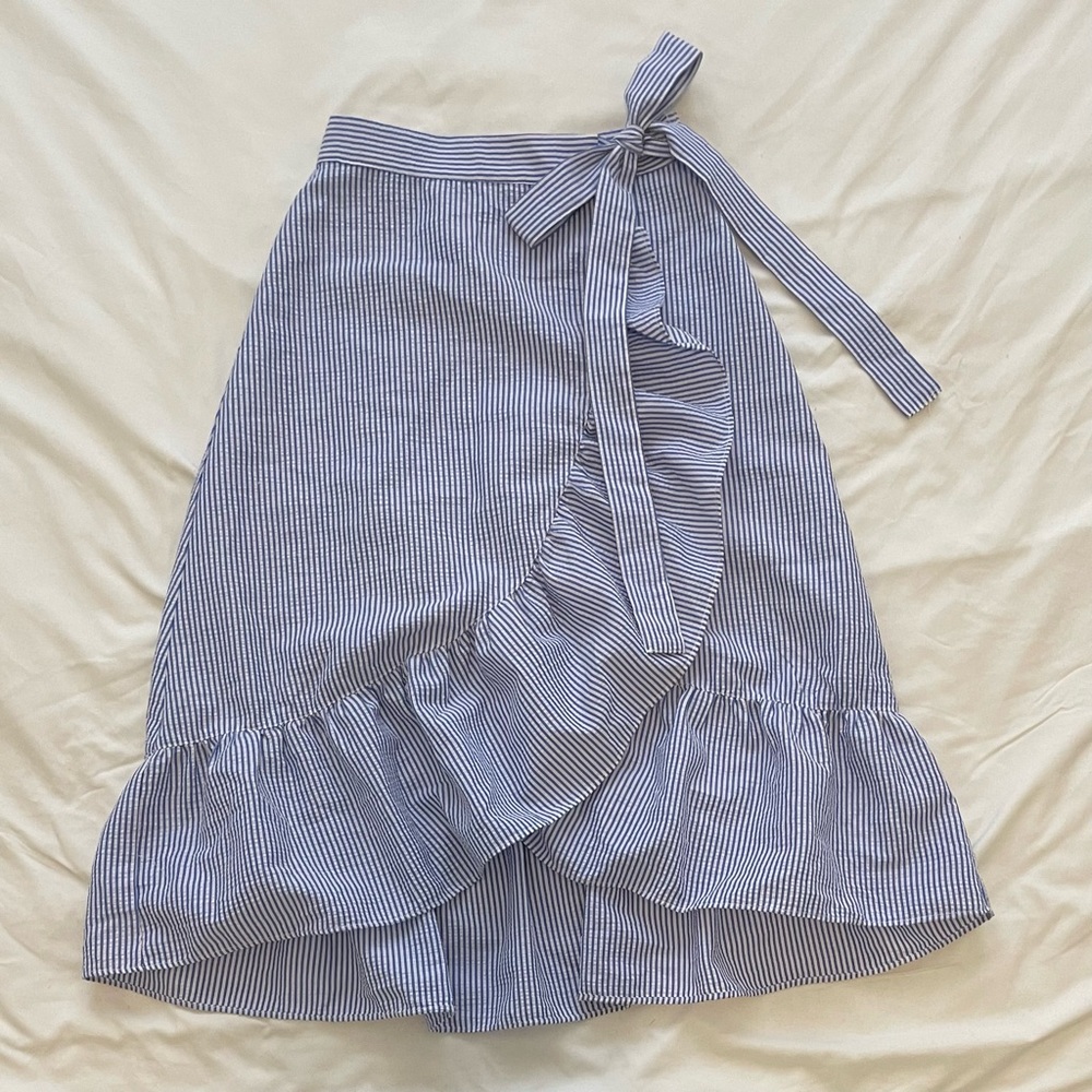 Summer Wrap Skirt